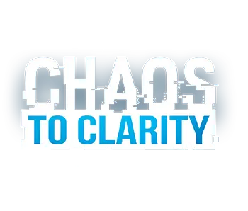 Chaos to Clarity Logo