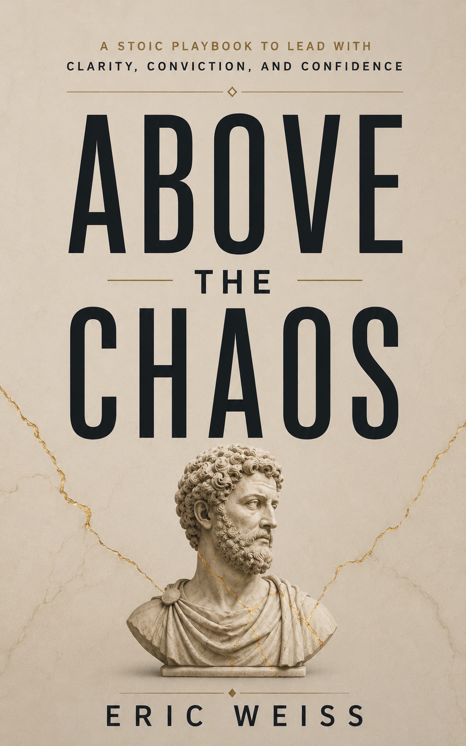 Above the Chaos book cover